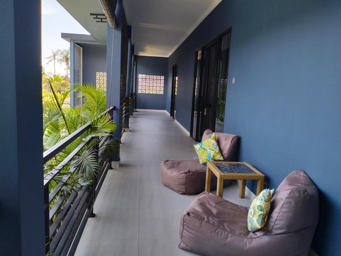 Villa Bintang Ловина Экстерьер фото