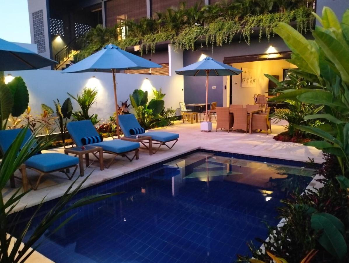 Villa Bintang Ловина Экстерьер фото