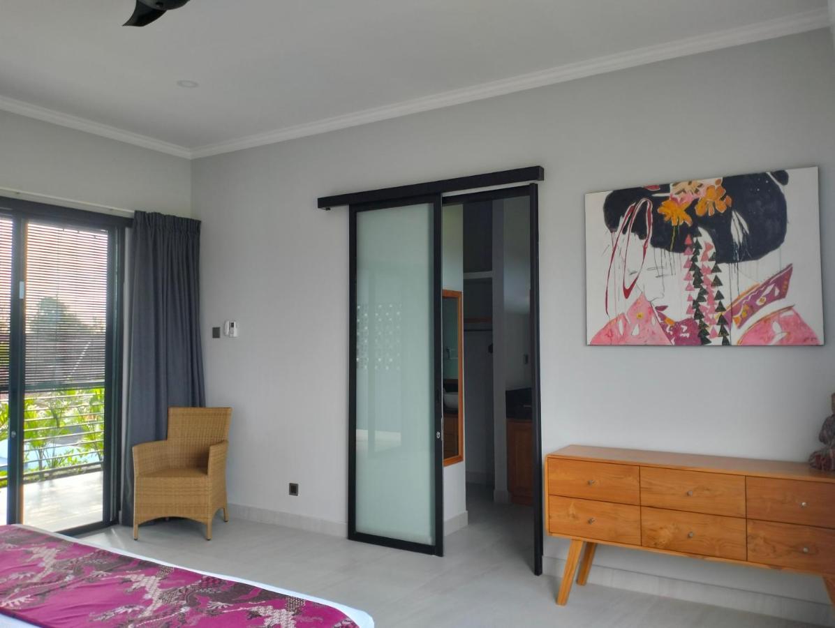 Villa Bintang Ловина Экстерьер фото
