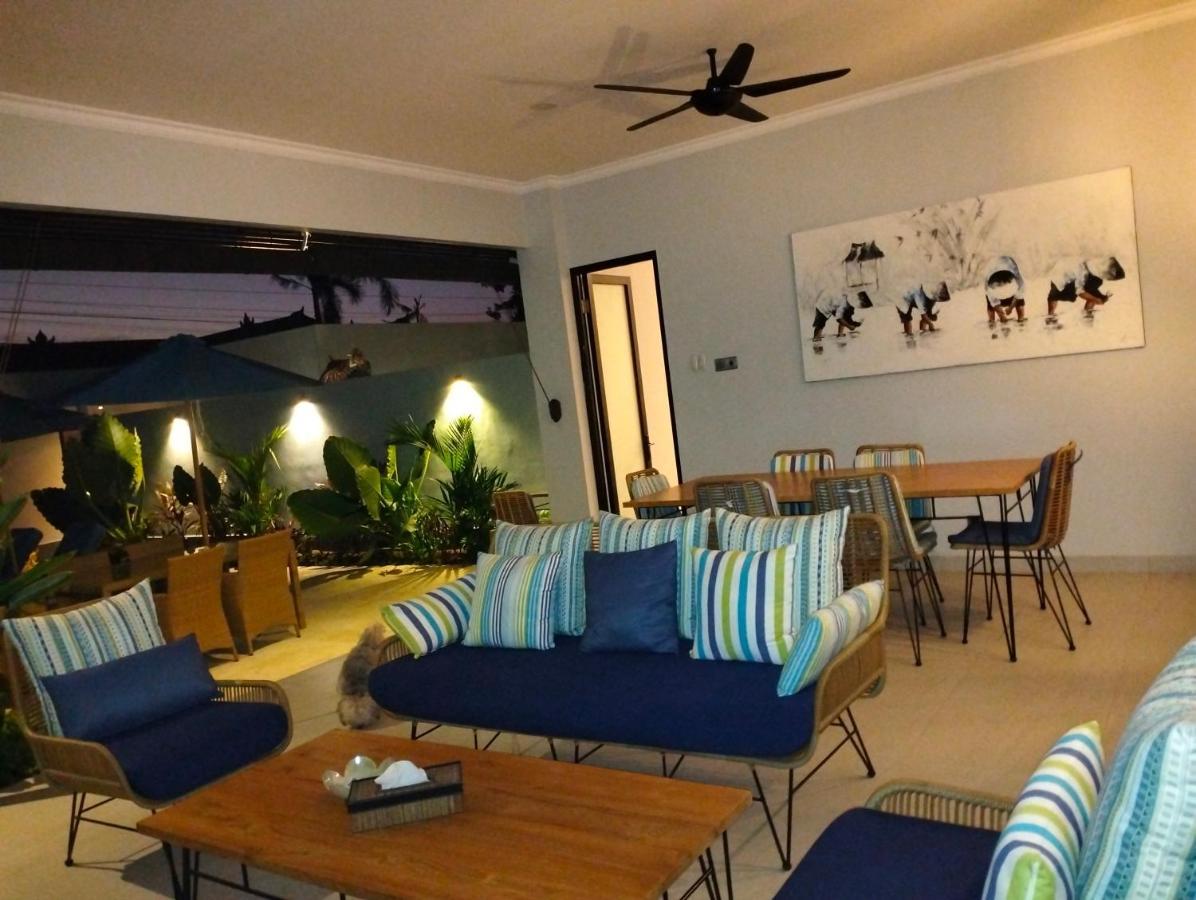 Villa Bintang Ловина Экстерьер фото