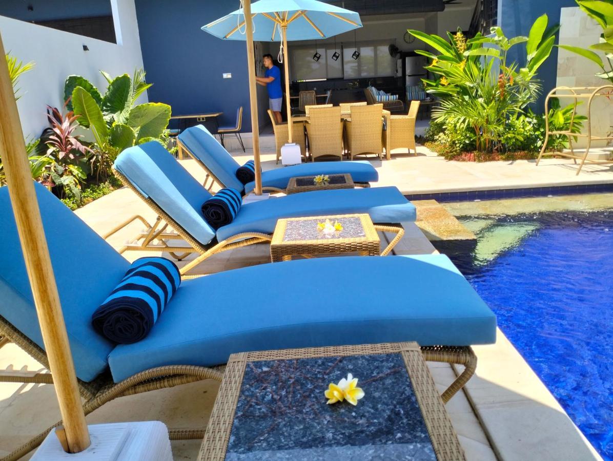 Villa Bintang Ловина Экстерьер фото
