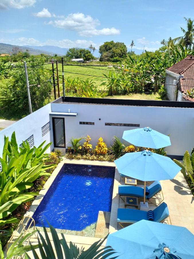 Villa Bintang Ловина Экстерьер фото