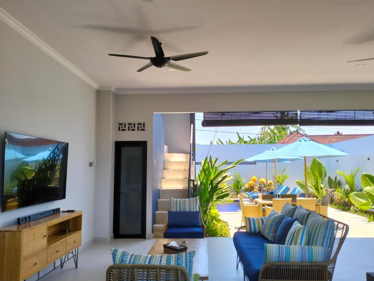 Villa Bintang Ловина Экстерьер фото